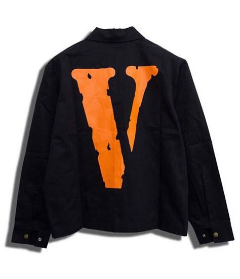 vlone jacket sale